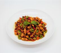 Кунг Пао чикен Chinese