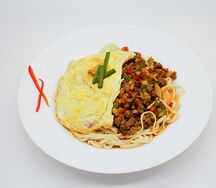 Lagman king uyghur