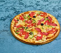 Pizza Pepperoni