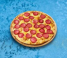 Pizza sosisli