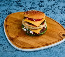 Chizburger