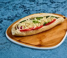 Ход-дог с сыром