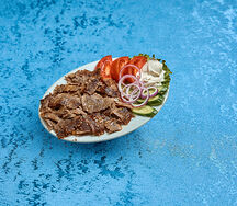 Iskander kebap