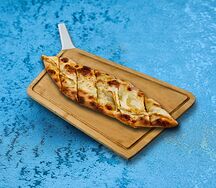 Kaşarlı ballı Pide