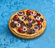 Pizza с казы