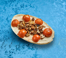 Mantar kebap