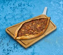 Kıymalı Pide
