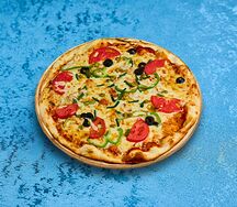 Pizza Vegetarian
