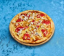 Pizza Yumurtali