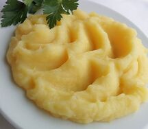 Картофельное пюре