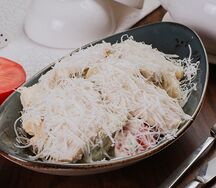 Салат Цезарь