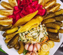 Маринованное ассорти