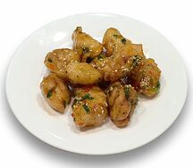 Куриное филе в хрустящей панировке
