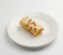Блинчик с мясом
