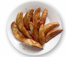 Картошка по-деревенски
