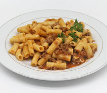 Макароны по-флотски