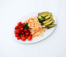 Маринованное ассорти