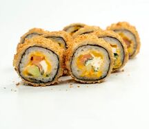 Фукусима ролл