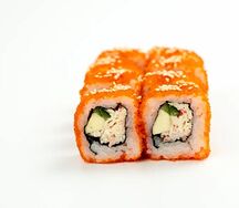 Калифорния ролл