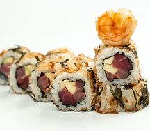 Ролл Лос-Анджелес