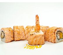 Ролл Бали маки
