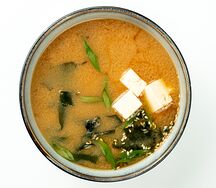 Мисо суп