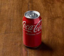 Coca-Cola баночная