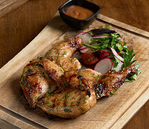 Цыпленок Josper