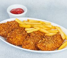 Куриные нагетсы
