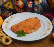 Шницель куриный Роберто