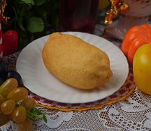 Пирожок с картофелем