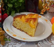 Кекс Шарлотка