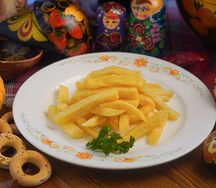 Картошка фри