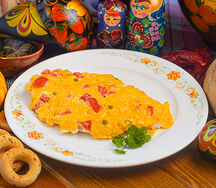 Куриная грудка под шубой