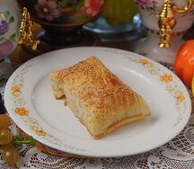 Самса с картошкой