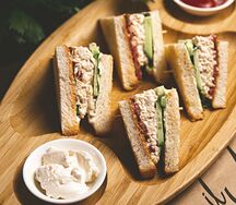 Chicken sandwich