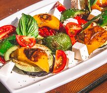 Vegetali Arrostiti