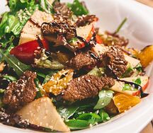 Insalata rucola