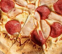 Tacchino e salame