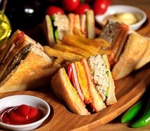 Club sandwich