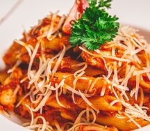 Паста Arrabbiata