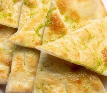 Focaccia all italiana