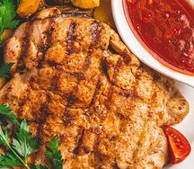 Pollo Alla Torinese