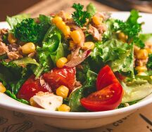 Insalata al tonno
