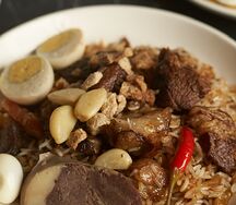Плов чайханский