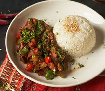 Мясо по-китайски