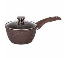 Ковш антипригарное покрытие Гранит brown артикул 82806