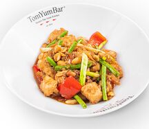Курица Кунг-пао