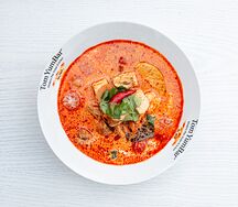 Том ям с курицей