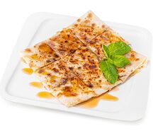 Блинчик Роти с яблоком
